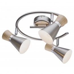 Globo 54807-3 Deckenleuchte Marei 3x25W | E14