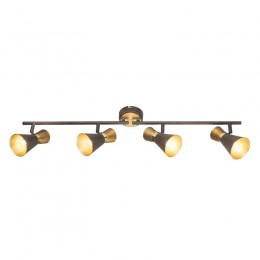 Globo 54808-4 Decken- und Spotleuchte Marei 4x25W| E14