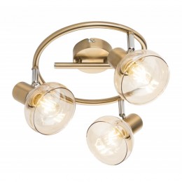 Globo 54922-3 Deckenleuchte Donto 3x40W | E14
