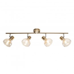 Globo 54922-4 Deckenleuchte Donto 4x40W | E14