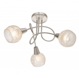 Globo 54987-3 Pendelleuchte California 3x40W | E14