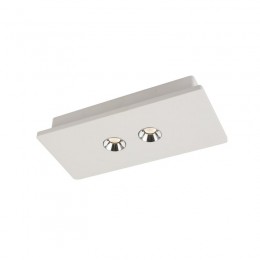 Globo 55010-2 LED Decken- und Spotleuchte 1x7,4W | 390lm | 3000K