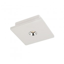 Globo 55010 LED Deckenleuchte Christine 1x4W | 200L | 3000K