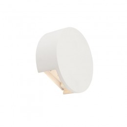 Globo 55010-W2 LED Wandleuchte Christine 1x6,5W | 584lm | 3000K