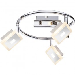 Globo 56111-3 LED Kronleuchter 3x5W | 210L | 3000K