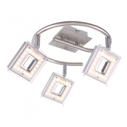 Globo 56138-3 Kronleuchter 3x4W Kerstin | 912lm | 3000K