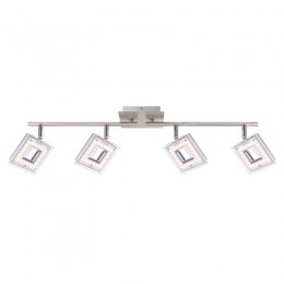 Globo 56138-4 LED Spot-Deckenleuchte 4x4W Kerstin | 1216lm | 3000K