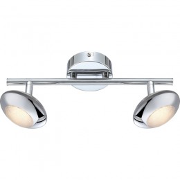 Globo 56217-2 LED Wandleuchte 2x5W Gilles | 640LM | 3000K