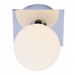 Globo 5663-1L LED Wandleuchte Cardiff 1x3W | 260L | G9 LED | 3000K | IP44