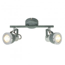 Globo 57000-2 Wand- oder Deckenleuchte 2x50W Sabinyo | GU10
