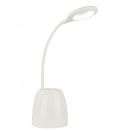 Globo 58324 LED Tischleuchte Margaery 1x3W | 155lm | 3000K-4000K-5700K | RGB