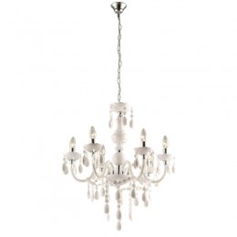 Globo 63113-6 Pendelleuchte Cuimbra I 6x40W | E14