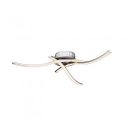 Globo 67004-12 LED Kronleuchter Jorne 1x12W | 1000L | 3000K