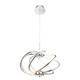 Globo 67823-40H LED Kronleuchter Wave 1x40W | 2000L | 3000K