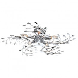 Globo 68546-5 Kronleuchter Flash 5x40W | E14