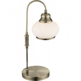 Globo 6900-1T Tischleuchte Nostalgika 1x40W | E14