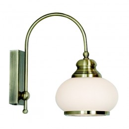 Globo 6900-1W Wandleuchte Nostalgikae 1x40W | E14