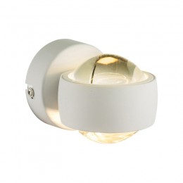 Globo 78293 LED Wandleuchte Randi 2x3W | 420lm | 3000K