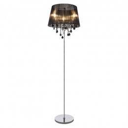 Globo 15028-3S Stehleuchte Lani 3x40W | E14