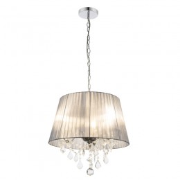 Globo 15029-3 Pendelleuchte Lani 3x40W | E14