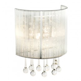 Globo 15094W LED Wandleuchte Sierra 2x3W | G9 LED | 458lm | 3000K
