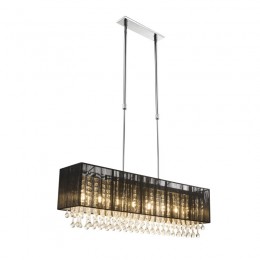 Globo 15095H2 Pendelleuchte Bagana 8x3W | G9 LED | 400L | 3000K