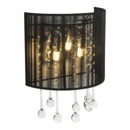 Globo 15095W LED Wandleuchte Sierra 2x3W | G9 LED | 318lm | 3000K