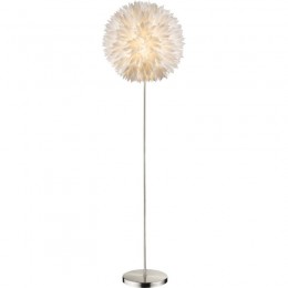 Globo 15115S Stehleuchte 1x60W Nala | E27