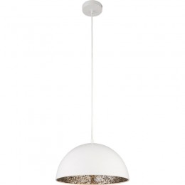Globo 15166W Kronleuchter Okko 1x60W | E27