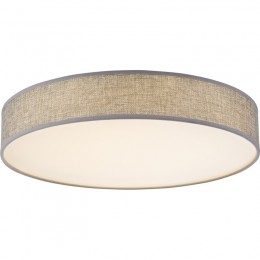 Globo 15185D1 LED Deckenleuchte Paco 1x12W | 620L | 3000K