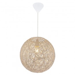 Globo 15252B Pendelleuchte Coropuna 1x60W | E27
