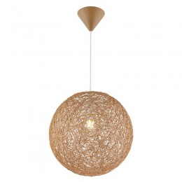 Globo 15252T Pendelleuchte Coropuna 1x60W | E27