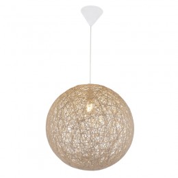 Globo 15253B Pendelleuchte Coropuna 1x60W | E27