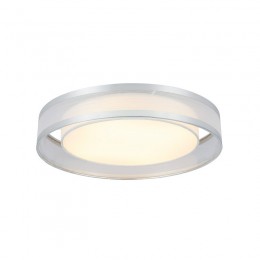 Globo 15259D2 LED Deckenleuchte Naxos 1x24W | 1010lm | 3000K