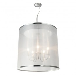 Globo 15259H3 Pendelleuchte Naxos 1x40W | E14