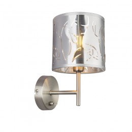 Globo 15360W Wandleuchte 1x40W Nadi | E14