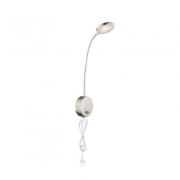 Globo 24122W LED Wandlampe 1x5W Deniz | 350L | 3000K