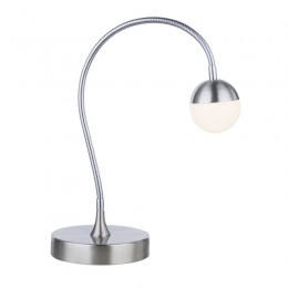 Globo 24134 LED Tischleuchte 1x5W Roslin | 470lm | 3000K