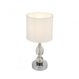 Globo 24136 Tischleuchte 1x40W Bronn | E14