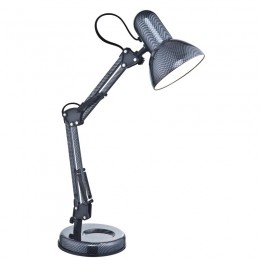 Globo 24892 Tischlampe 1x40W Carbon | E27