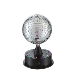 Globo 28005 LED Disco-Kugel Dance 18x0,06W