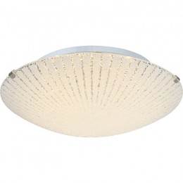 Globo 40446 LED 1x8W Deckenleuchte Vanilla | 600L | 3500K