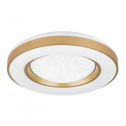Globo 41742-48RGB LED Deckenleuchte Colla 1x48W | 200-2000lm | 3000K-6500K | RGB