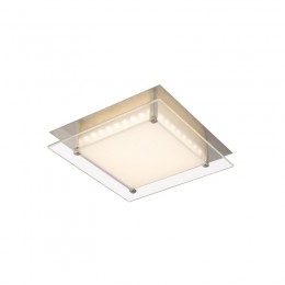 Globo 48000-18 LED Deckenleuchte Euron 1x18W | 1130lm | 3000K