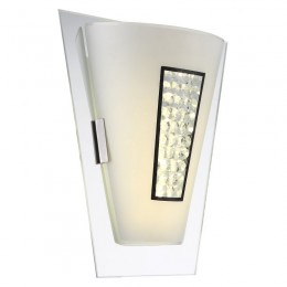 Globo 48240W LED Wandleuchte 1x8W Amada | 640LM | 4000K