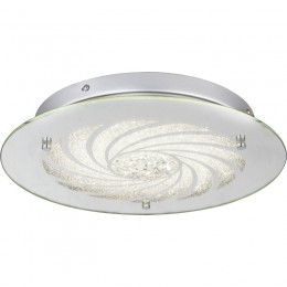 Globo 49230-18 LED Deckenleuchte Formosa 1X15W | 660LM | 4000K