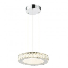 Globo 49350H1 LED Kronleuchter Amur 1x36W | 2590lm | 4000K