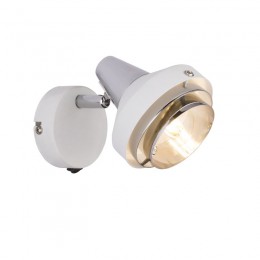 Globo 54301-1 Wandleuchte 1X15W Rorge | E14 LED