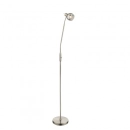 Globo 54348-1S Stehlampe 1x4W Lara | E14 LED | 320 lm | 3000K