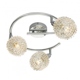 Globo 54502-3 Pendelleuchte Daxos 3x40W | E14